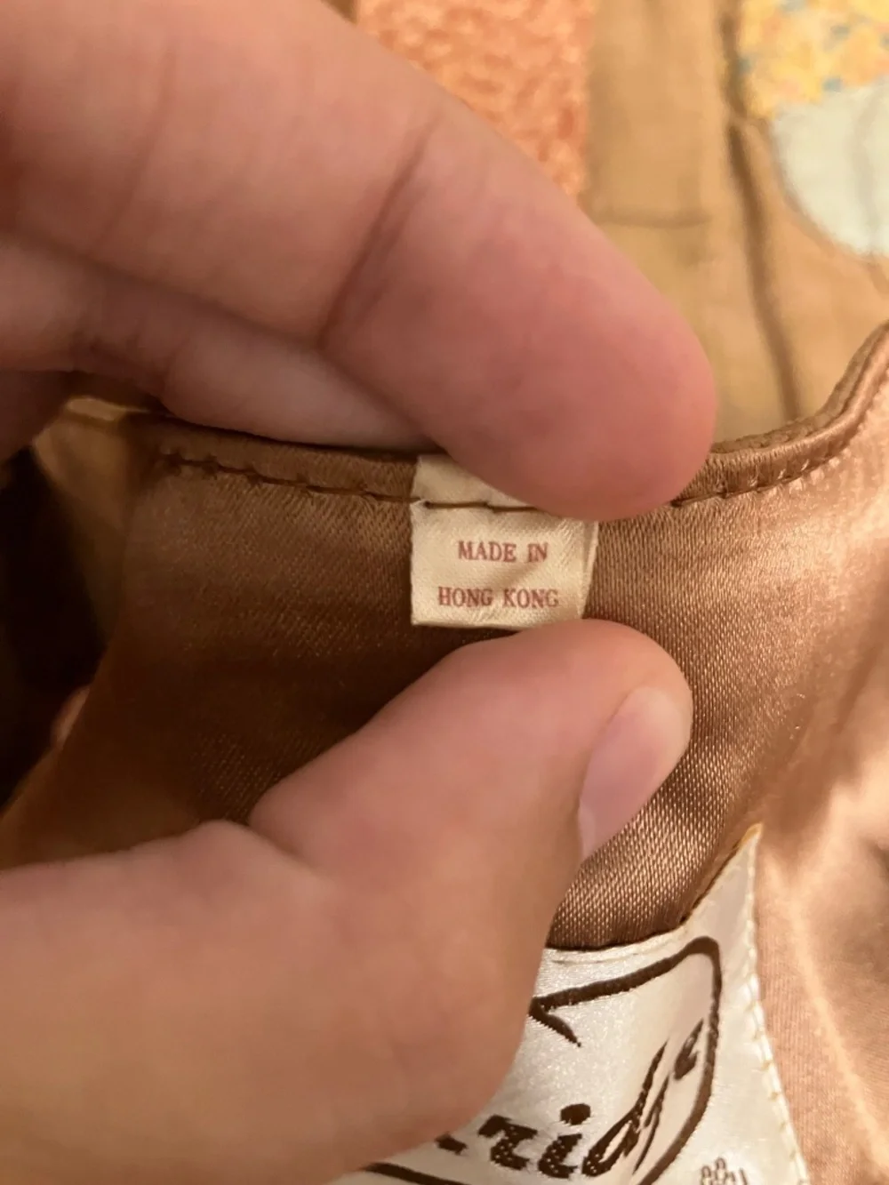 Scully Mens Tan Brown Leather Western Cowboy Vest Size 44 Button Front Yoke